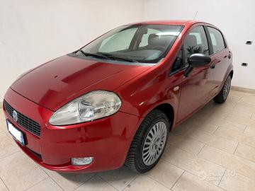 Fiat Grande Punto 1.2 GPL NUOVO DISTRIB+FRIZ NUOVI