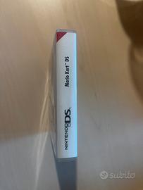 Hair salon cartuccia e mario kart con scatola