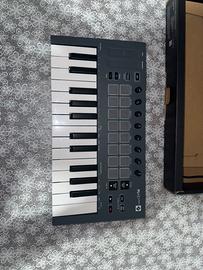Tastiera midi controller 25 tasti Novation Fl Key