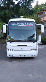 Motorhome iveco 380 euroclass veicolo speciale