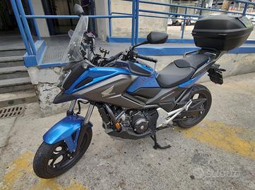 Nc c 750 DCT 2019