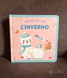 L'inverno, edizioni del borgo, Yoyo books
Libro ta