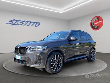 BMW - X3 xdrive20d mhev 48V Msport auto