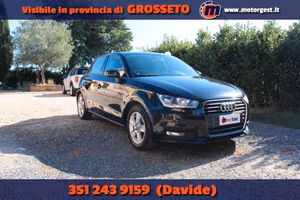 Audi A1 Sportback 1.0 tfsi ultra 95cv