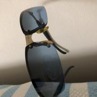 Occhiali da sole unisex chanel originali e vintage