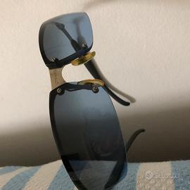 Occhiali da sole unisex chanel originali e vintage