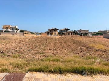 Terreno Edificabile in zona residenziale