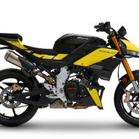 Fantic Stealth 125 –  3.500 km – imm. 2025