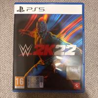 WWE 2K22 Edizione PS5