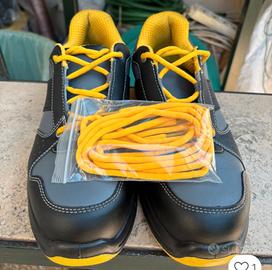 Scarpe antinfortunistiche Mc Donald’s