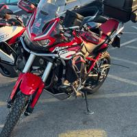Honda africa twin 08/2020