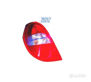 FANALE SINISTRO MERCEDES CLASSE A W169 08-12 BIANC