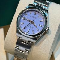 Rolex OP 277200 Lavanda Nuovo 12.2025 31mm Full