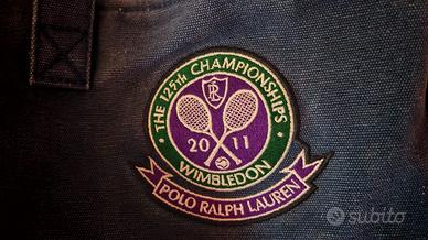 borsa tote Polo Ralph Lauren Wimbledon 