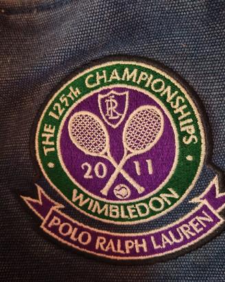 borsa tote Polo Ralph Lauren Wimbledon 