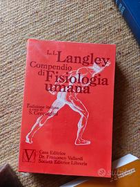 L.L. Langley – Compendio di fisiologia umana 1975