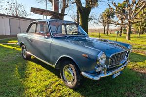 Auto d'epoca Fiat 1500 coupè Vignale