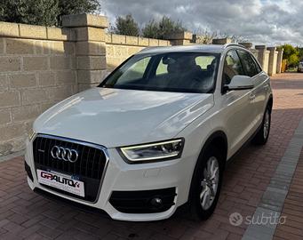 Audi Q3 2.0 TDI 177 CV quattro S tronic Advanced