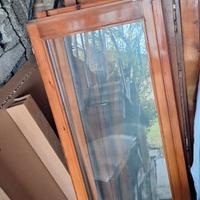 Serramenti in legno