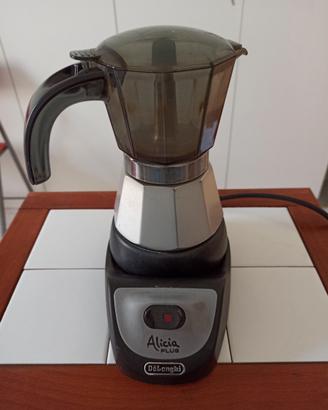 Alicia DeLonghi 4 tazze