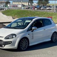 Fiat Grande Punto Evo