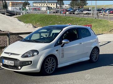 Fiat Grande Punto Evo