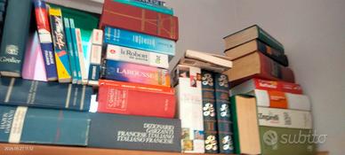 Dizionari e Vocabolari 