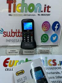 TELEFONI PER ANZIANI TREVI MAX 20