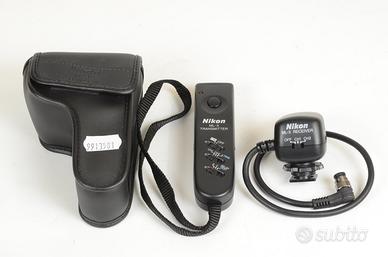 NIKON ML-3 Telecomando IR - pari al nuovo