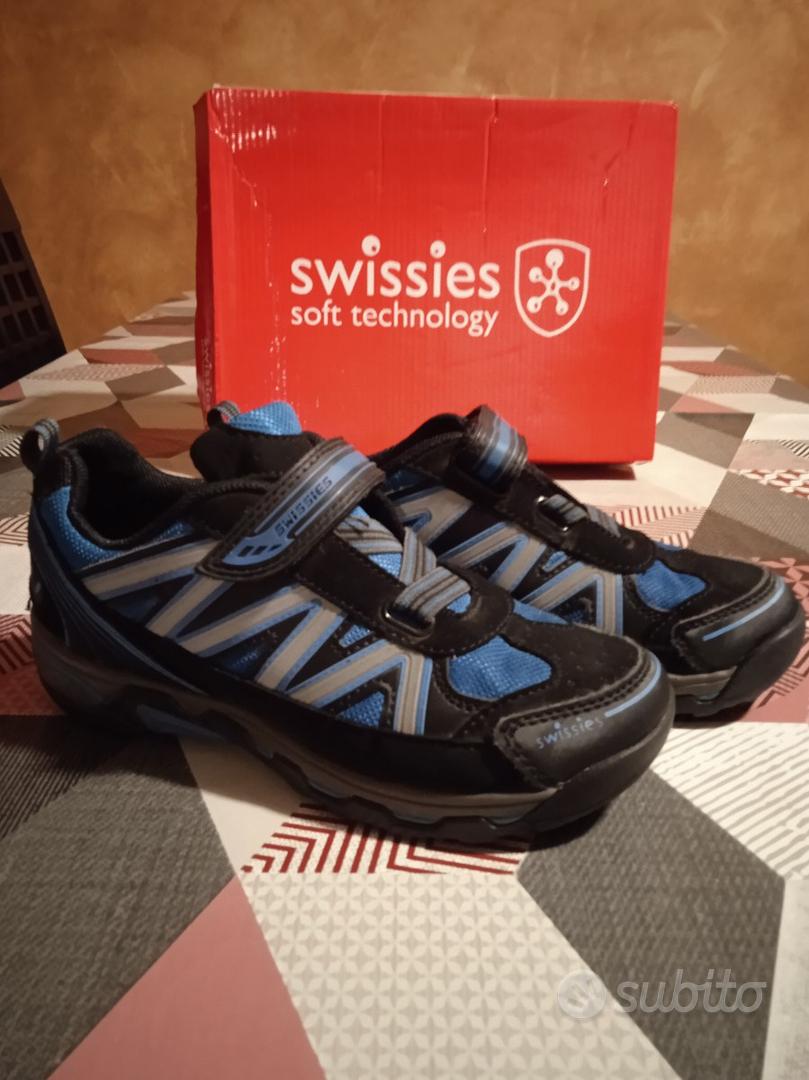 Scarpe per bambino swissies n.33 Tutto per i bambini In vendita