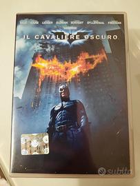 Il Cavaliere Oscuro DVD