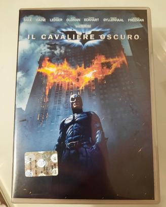 Il Cavaliere Oscuro DVD