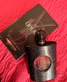 YSL black opium neon