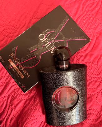 YSL black opium neon