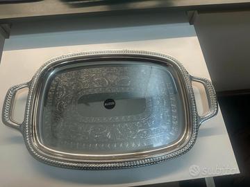 Alessi Vassoio Linea Mercurio vintage