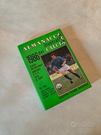 Almanacco illustrato del calcio PANINI numeri sing