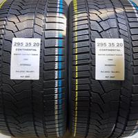 2 GOMME 295 35 20 CONTINENTAL INV RIF3887