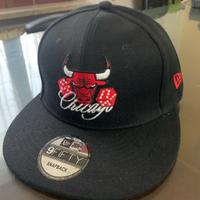 Cappello chiacago bulls unisex regolabile