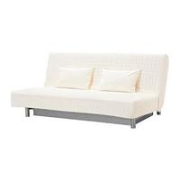 Fodera divano letto Ikea Beddinge bianco nuo