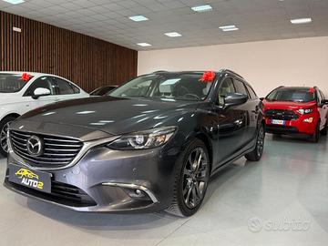 MAZDA 6 Skyactiv/Exceed*DOPPIO TRENO GOMME* PELL