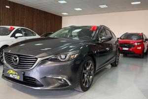 MAZDA 6 Skyactiv/Exceed*DOPPIO TRENO GOMME* PELL
