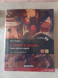 Libro "La divina commedia" ISBN 9788839533425