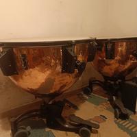 Timpani 26'29' Adams Revolution - Rame Martellato)