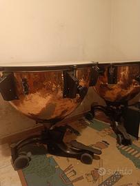 Timpani 26'29' Adams Revolution - Rame Martellato)