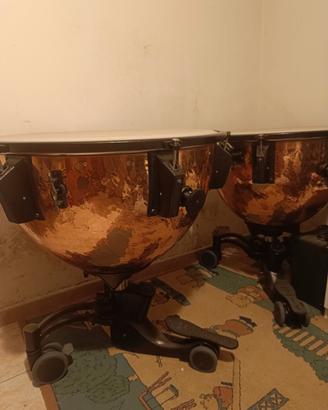 Timpani 26'29' Adams Revolution - Rame Martellato)
