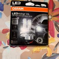 Lampadine LED H7 OSRAM 