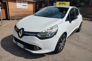 Renault Clio 1.2 75CV GPL 5 porte Live, BENZINA\G