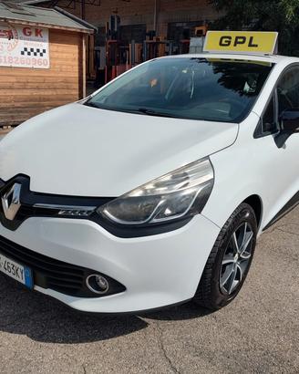 Renault Clio 1.2 75CV GPL 5 porte Live, BENZINA\G