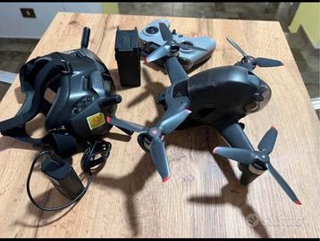 Drone DJI fpv combo