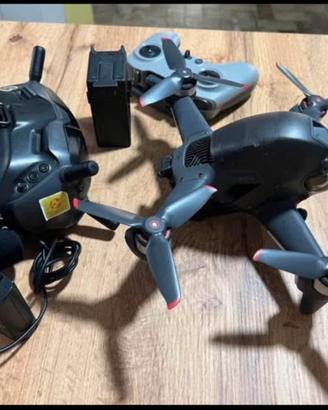 Drone DJI fpv combo
